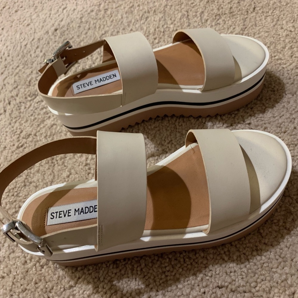 Steve Madden Platform Sandal
